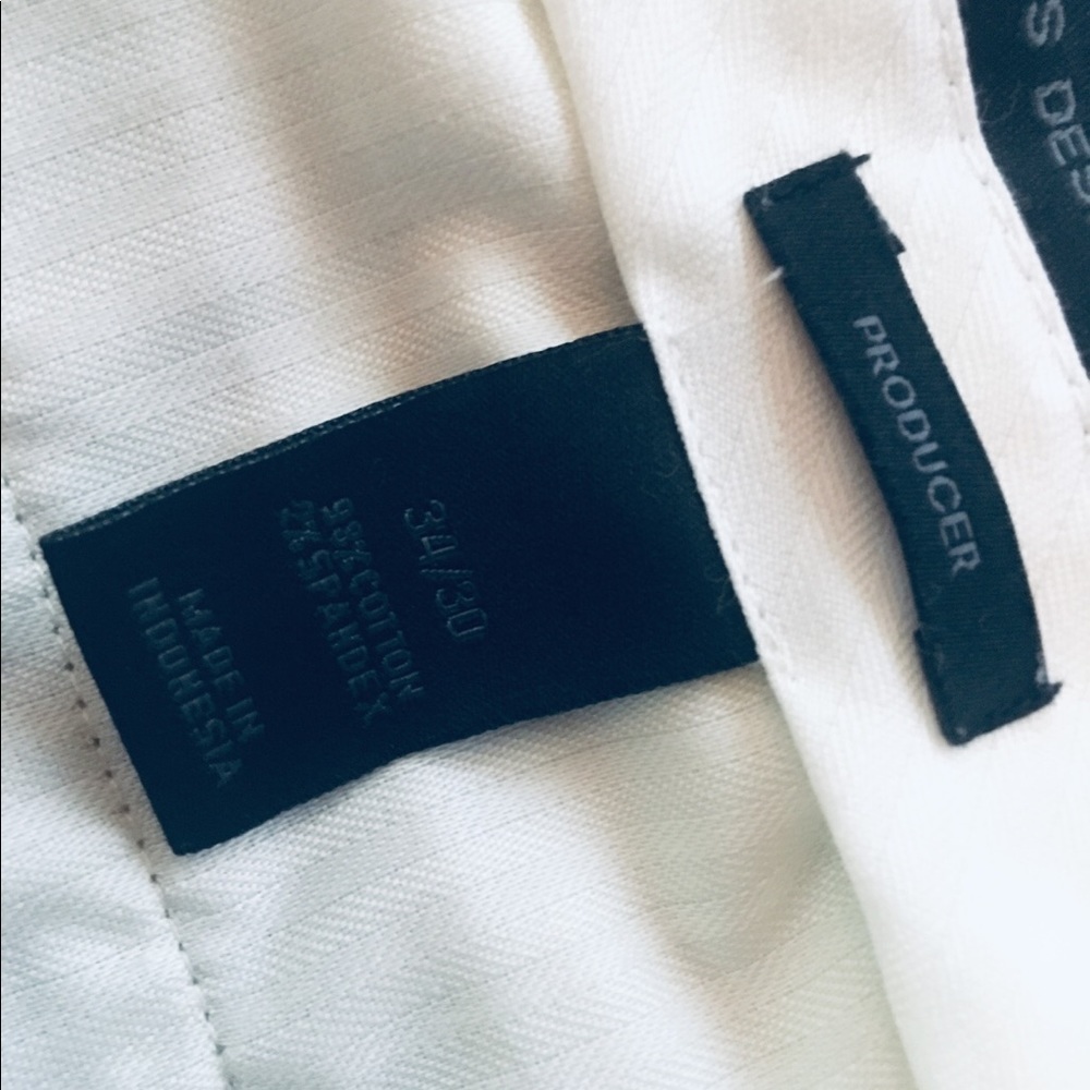 Pants express design